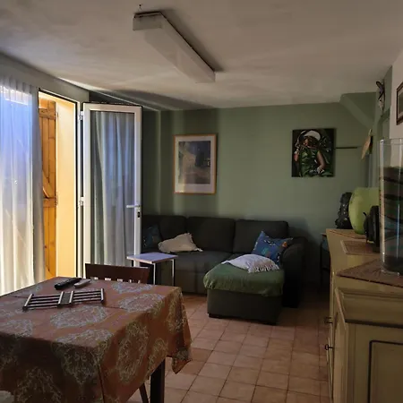 Appartement Chez L'Habitant *