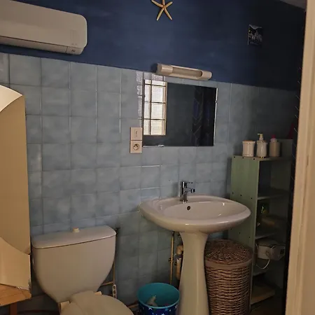 Διαμέρισμα Appartement Chez L'Habitant Μπεζιέ
