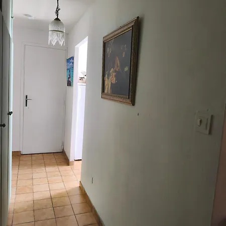 Appartement Chez L'Habitant Daire *