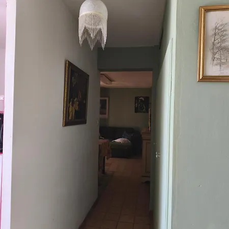 Appartement Chez L'Habitant
