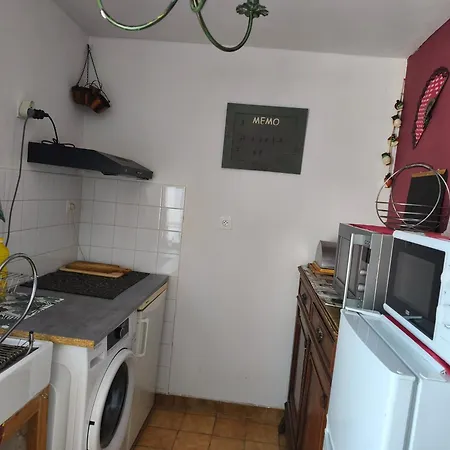 Daire Appartement Chez L'Habitant Béziers