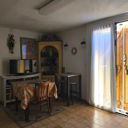 Διαμέρισμα Appartement Chez L'Habitant