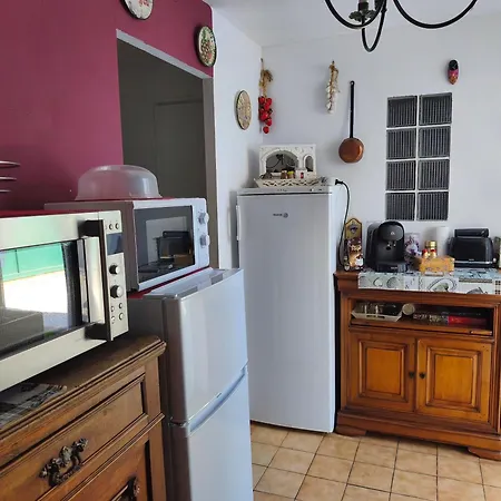 Daire Appartement Chez L'Habitant *