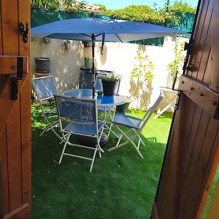Appartement Chez L'Habitant * Μπεζιέ